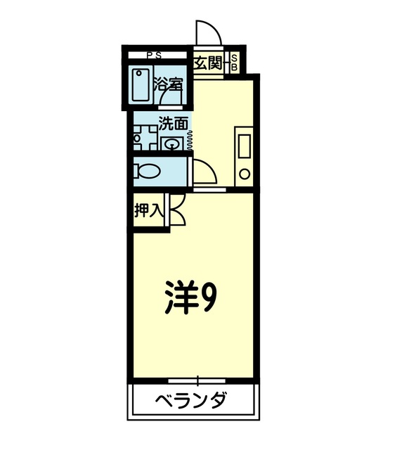 あふれかHOUSEの間取り写真