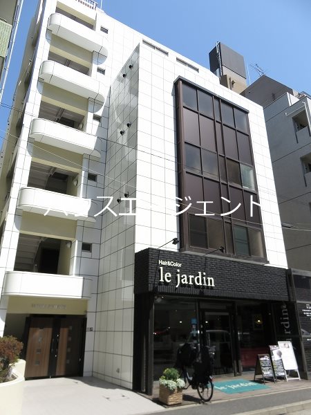 建物外観　キレイな外観です。