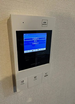 セキュリティ　別部屋参考写真