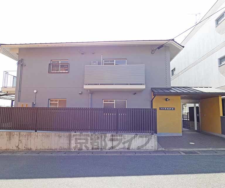 京福電鉄北野線 北野白梅町駅 徒歩20分 築45年