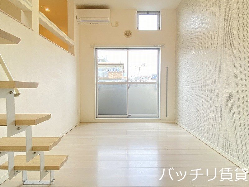 バルコニー　画像は同型タイプの為現状を優先致します。
