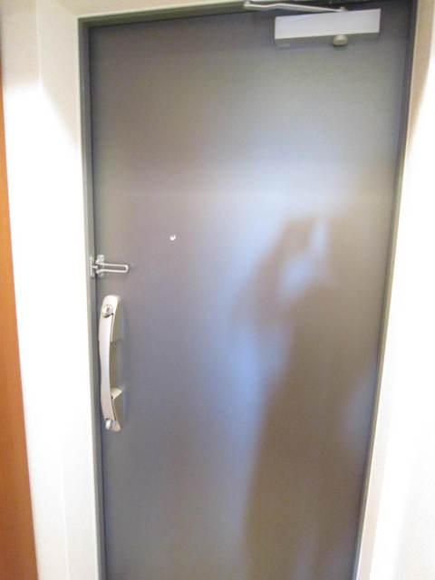 パークウェル門前仲町の玄関写真