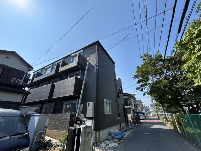 J-Maison大和の外観写真
