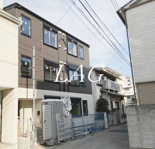 建物外観　外観です。