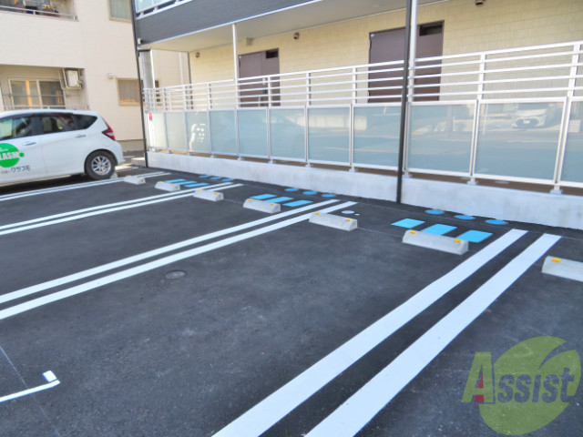 駐車場　駐車場その他