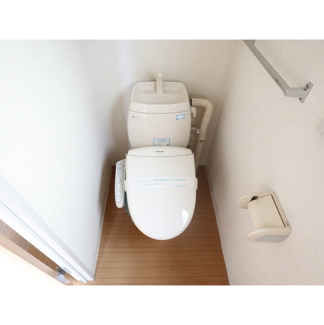ディアスつかまA・B・Cのトイレ写真