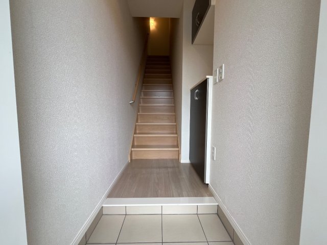 玄関　玄関