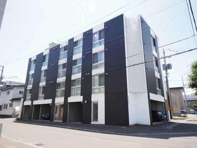建物外観　物件の外観です