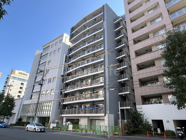 クレスト タップ 新横浜2の外観写真