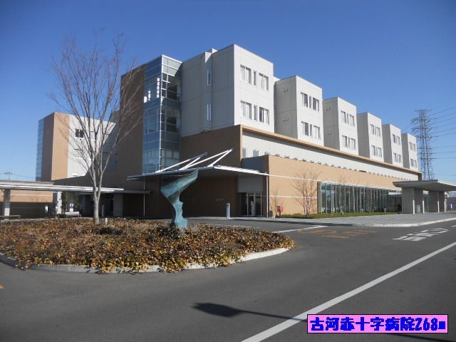 湘南新宿ライン宇須 古河駅 徒歩25分 2階建 築14年の周辺写真