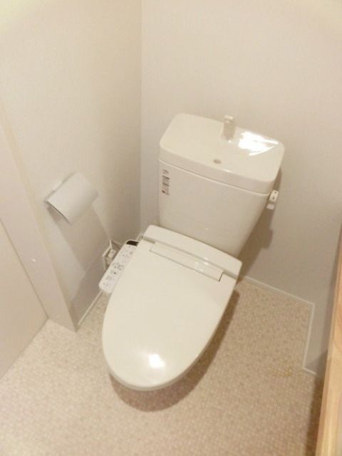トイレ　★洗浄機能付きのトイレです★