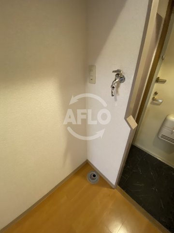 その他設備　ロイヤル天満橋　室内洗濯機置場