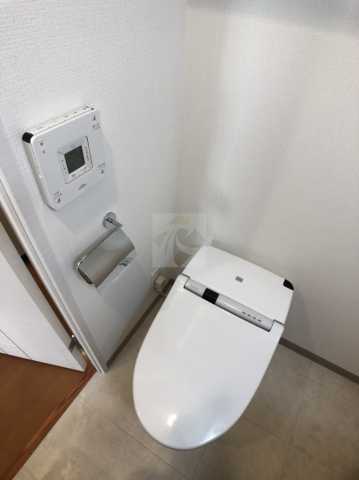 南大塚パレスのトイレ写真