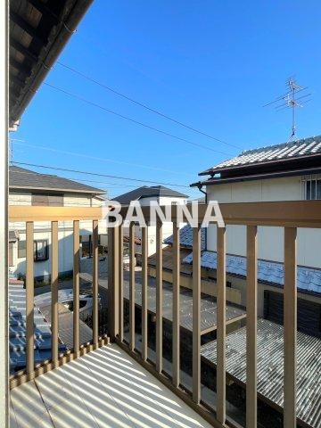 山崎貸家の内装写真