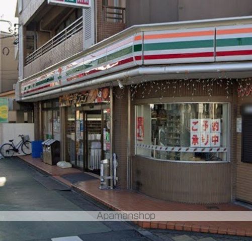 コンビニ　セブンイレブン（コンビニ）まで190m