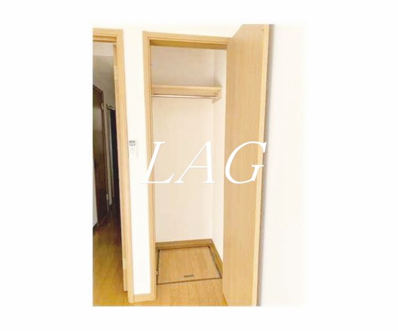 収納　収納です。