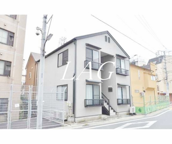 建物外観　外観です。