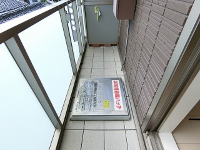 LS妙法寺の内装写真
