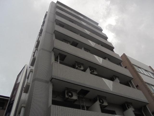 建物外観　雰囲気のある外観です