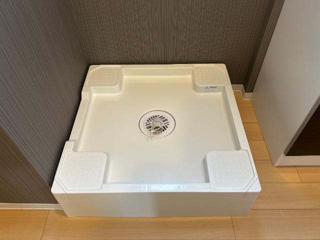 その他　洗濯機置場