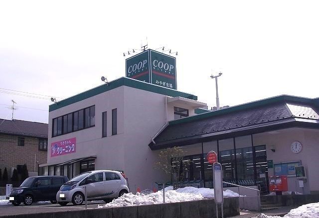 スーパー　みやぎ生協貝ヶ森店（スーパー）まで1100m