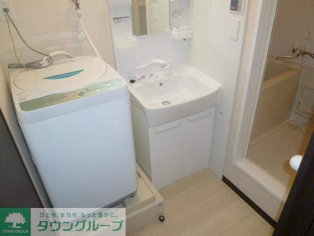 レオネクストけやきの内装写真