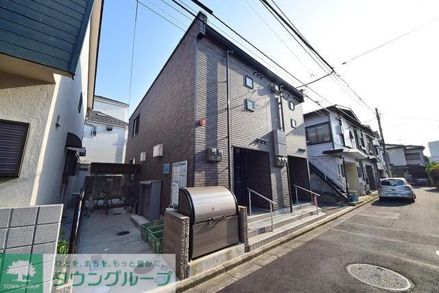 レオネクストけやきの外観写真