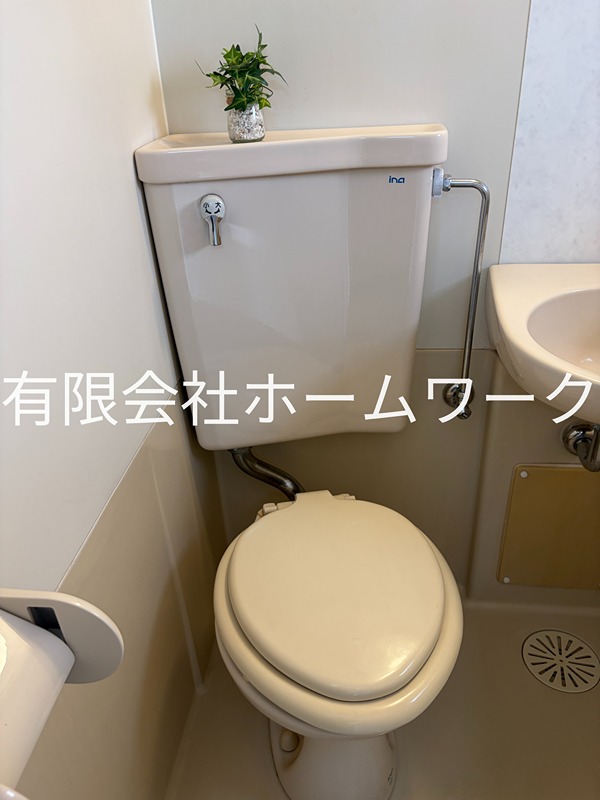 コープ宮里のトイレ写真