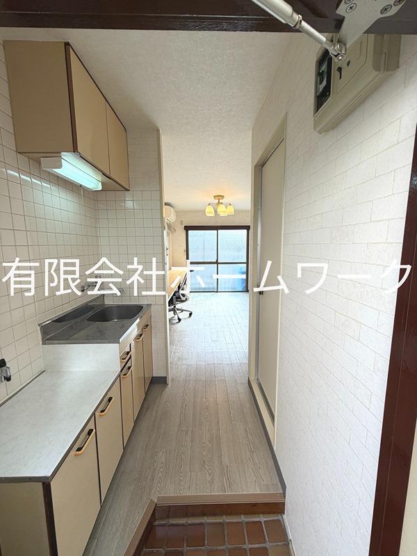 コープ宮里の玄関写真