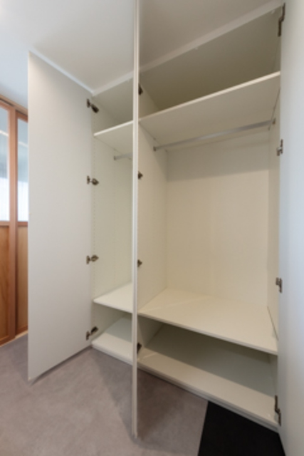 収納　※写真は同タイプ住戸です。