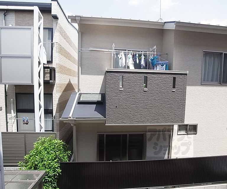 眺望　室外風景
