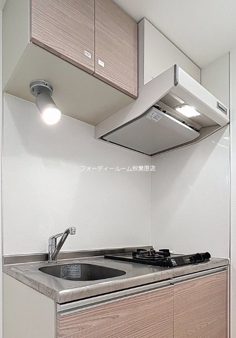 キッチン　★《見学予約受付中》当店では契約金がクレジット決済可能です★