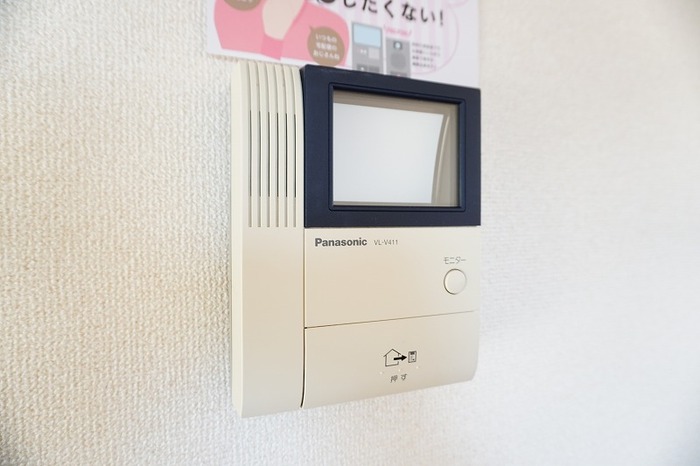 セキュリティ　ＴＶインターホン
