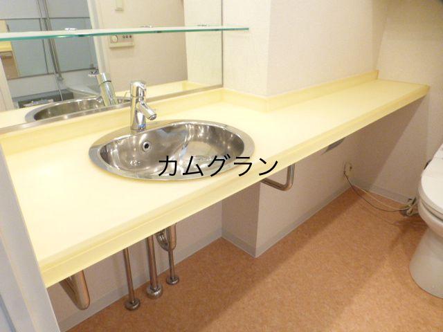 洗面設備