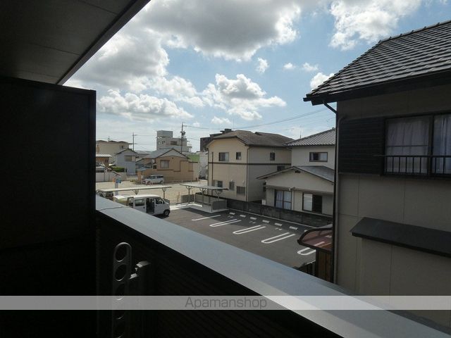 眺望　眺望