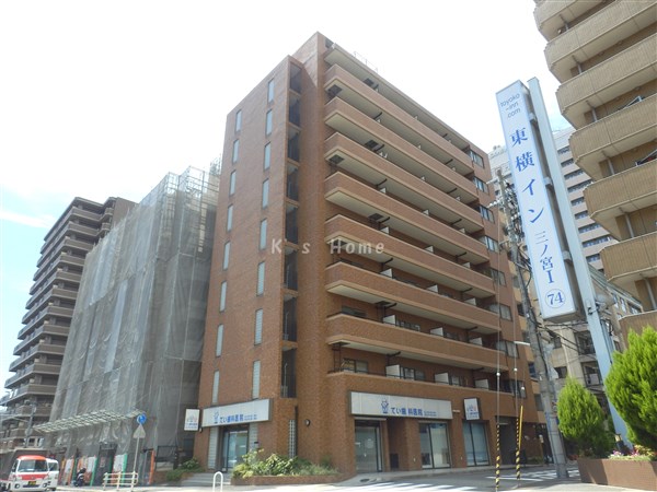 建物外観　外観