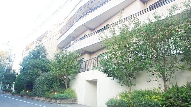 建物外観　タウンハウジングレジデンス事業部　恵比寿店・赤坂店までお問…