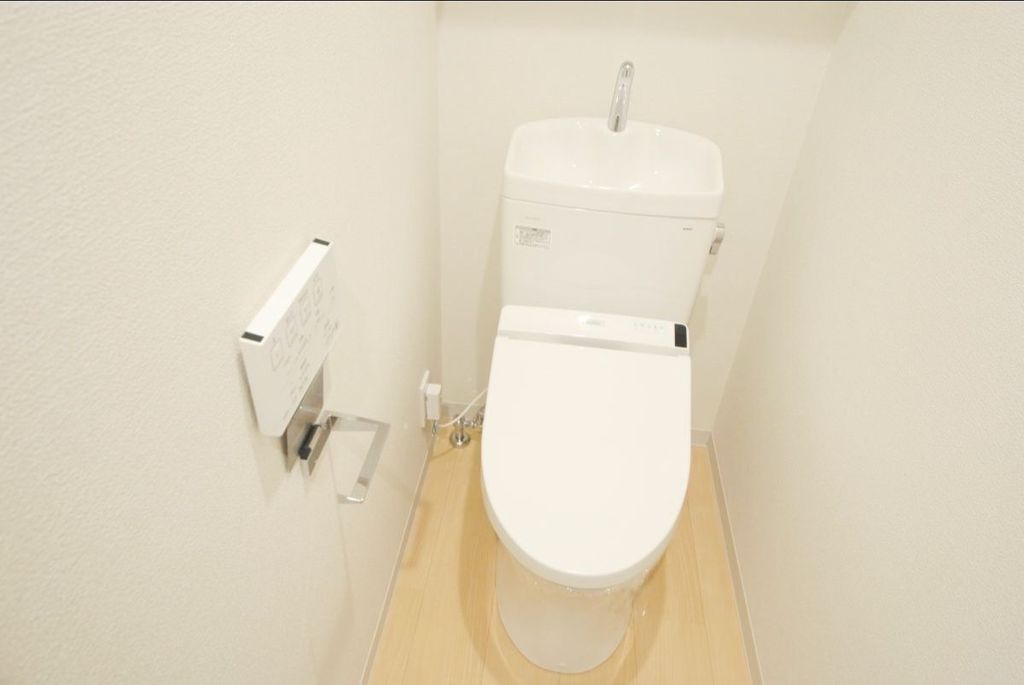 シリウス・エムのトイレ写真