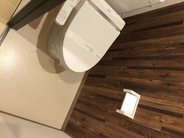 トイレ　同仕様