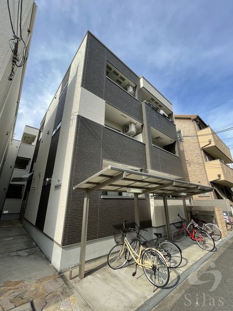 阪急京都線 上新庄駅 徒歩9分 築11年