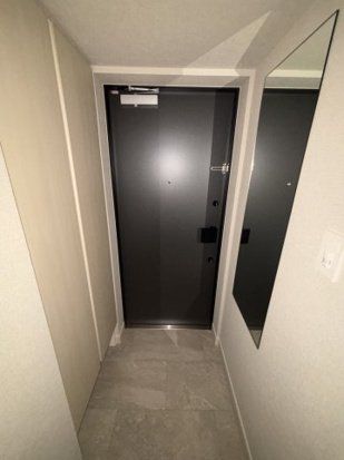 玄関　玄関