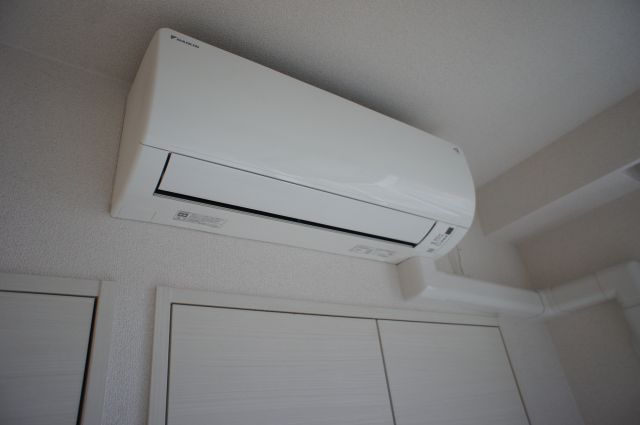 その他設備　エアコン