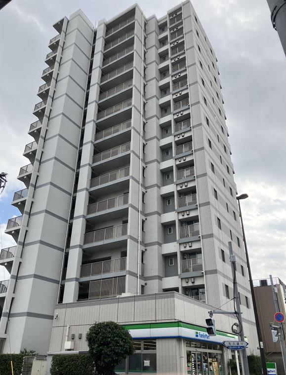 建物外観　外観もきれいです