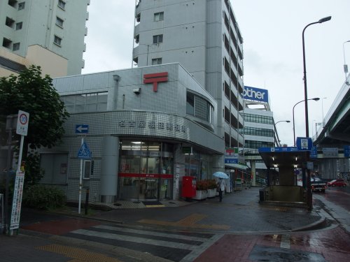郵便局　名古屋堀田郵便局（郵便局）まで432m
