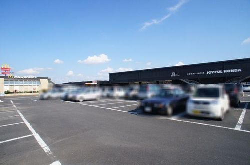 ホームセンター　ジョイフル本田古河店（ホームセンター）まで1359m