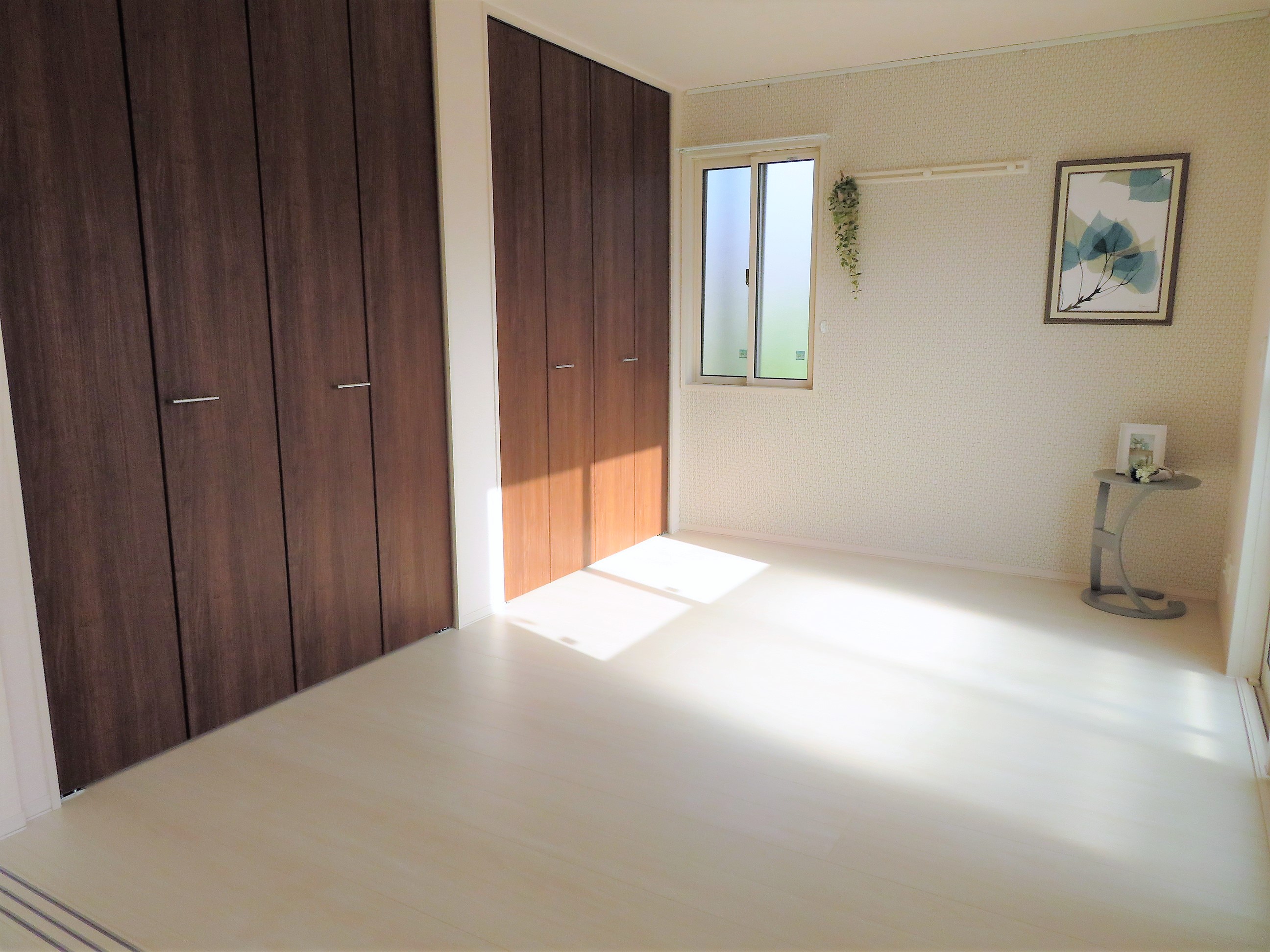 その他部屋・スペース　6.1帖×3部屋あります！全室2面採光です！