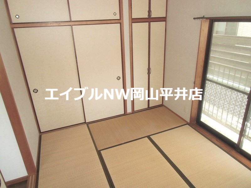 その他部屋・スペース　寝室