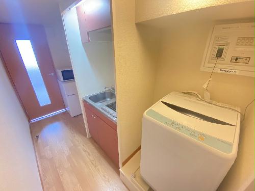 その他　お部屋によって家電のメーカー等が異なります