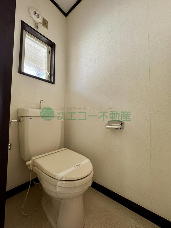 ハウスエコー桜田のトイレ写真