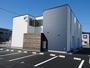 高塚駅より徒歩2分 築6年2ヶ月 2階建の賃貸物件